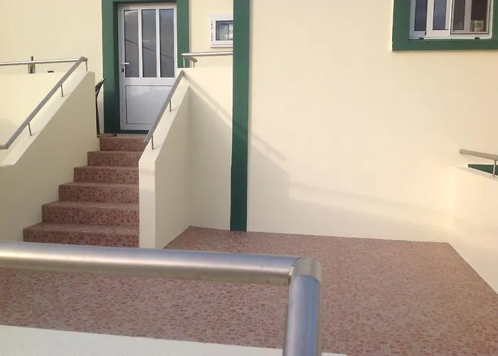 Casa Fagundes Faja Grande