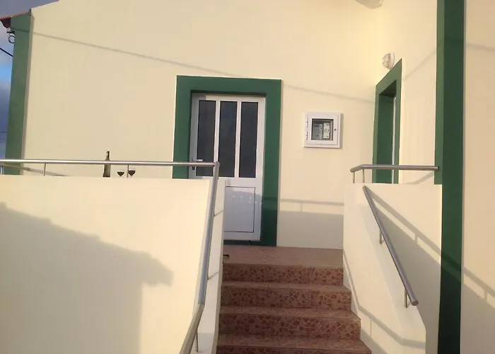 Casa Fagundes Faja Grande