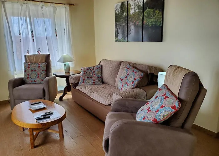 Casa Fagundes Faja Grande