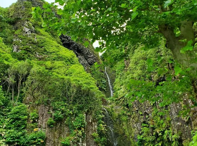 Casa Fagundes Faja Grande