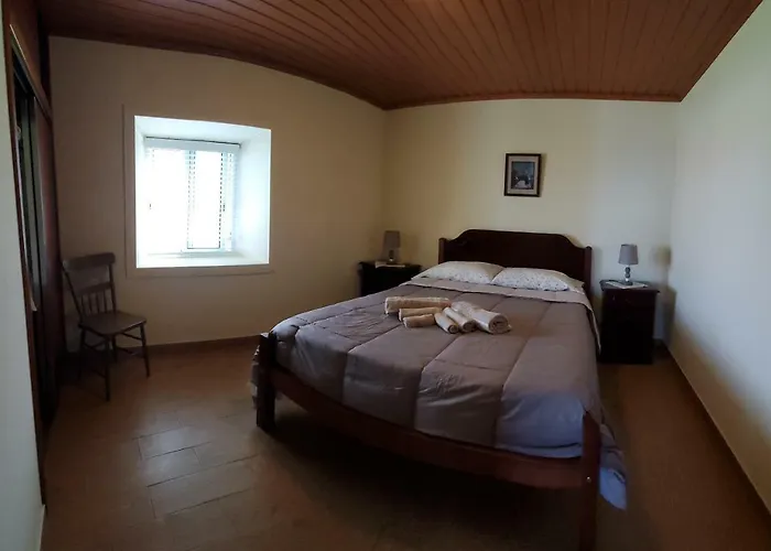 Casa Fagundes 度假居 Faja Grande