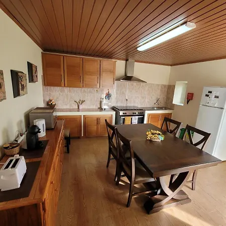 Casa Fagundes Ferienhaus Faja Grande