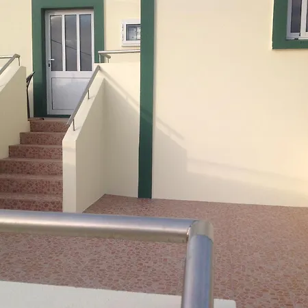 Casa Fagundes Faja Grande