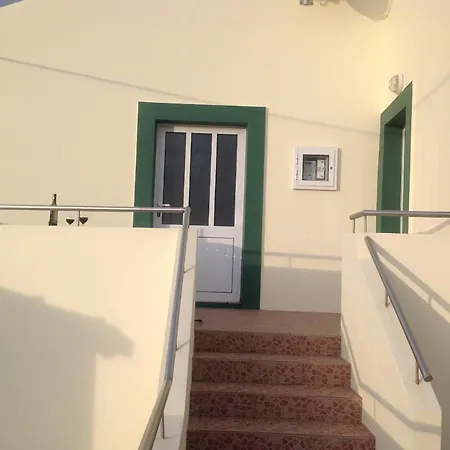 Casa Fagundes Faja Grande