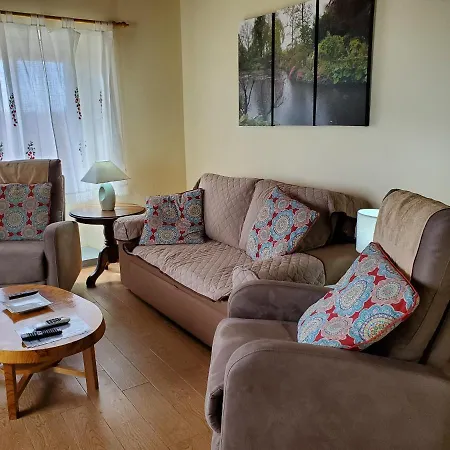 Casa Fagundes Faja Grande