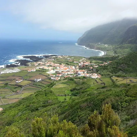 Ferienhaus Casa Fagundes Faja Grande