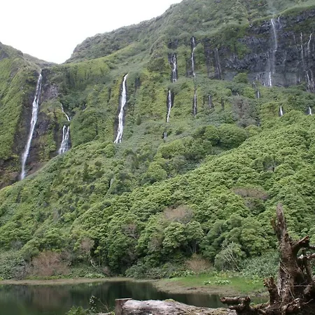 Casa Fagundes Ferienhaus *
