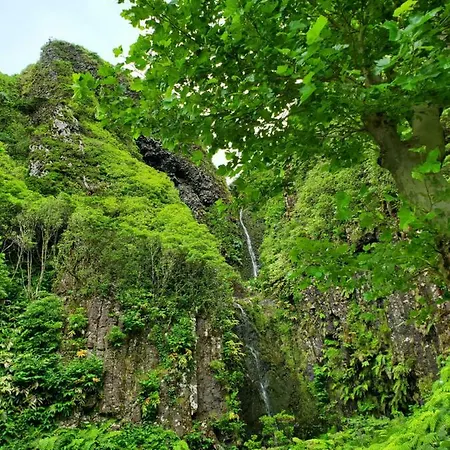 Casa Fagundes Faja Grande