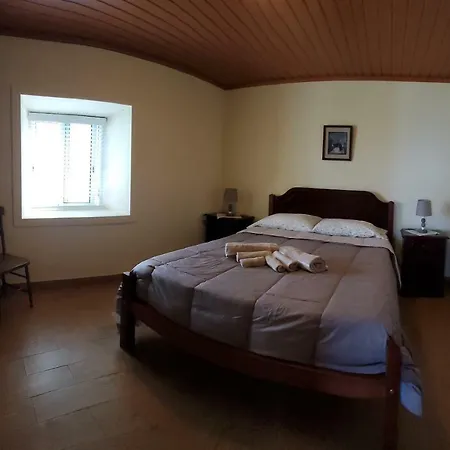 Casa Fagundes Ferienhaus Faja Grande