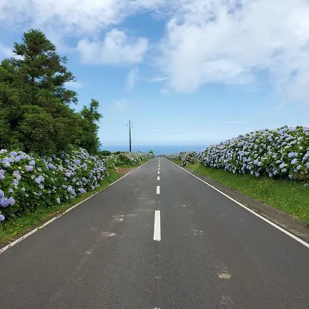 Casa Fagundes Faja Grande