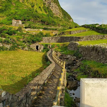 Casa Fagundes * Faja Grande