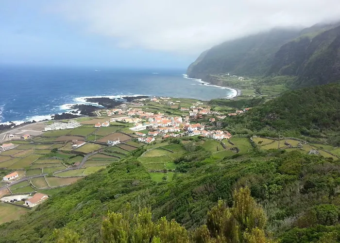 بيت للعطل Casa Fagundes Faja Grande