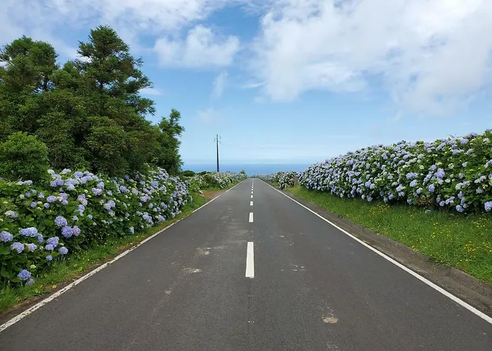 Casa Fagundes Faja Grande