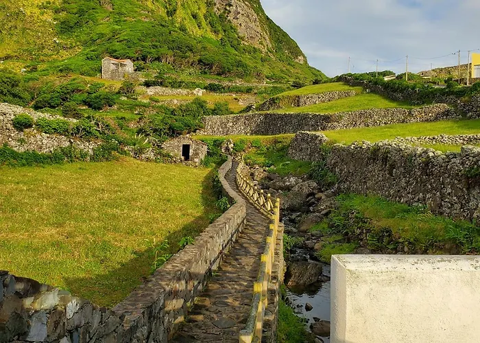 Casa Fagundes * Faja Grande
